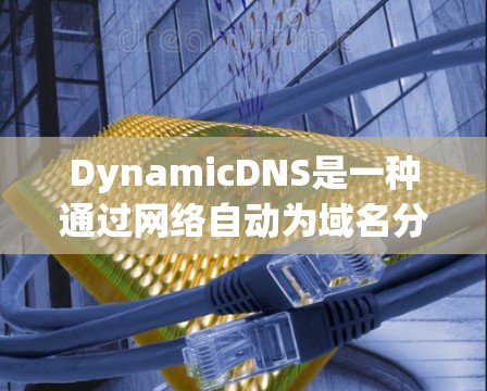 DynamicDNS是一种通过网络自动为域名分配IP的方式，减少了手动维护的成本，特别适合需要频繁修改域名的用户。以下是关于DynamicDNS的详细总结
