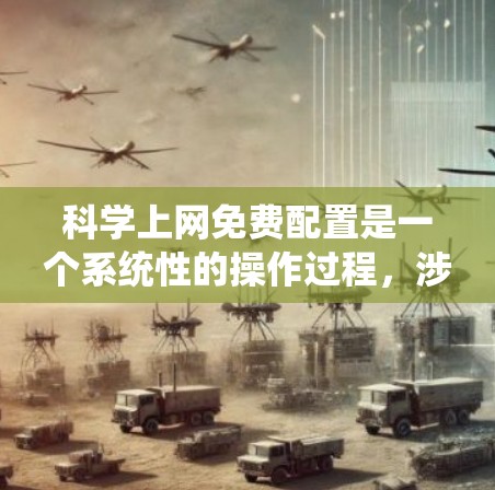 科学上网免费配置是一个系统性的操作过程，涉及多个步骤和注意事项。以下是一个清晰的指南，帮助您顺利进行科学上网免费配置