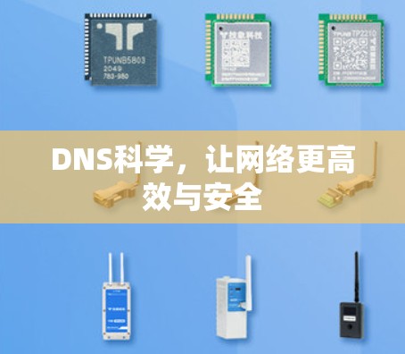 DNS科学，让网络更高效与安全
