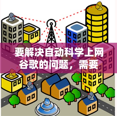 要解决自动科学上网谷歌的问题,需要明确具体含义。以下是一些可能的解释和解决方案