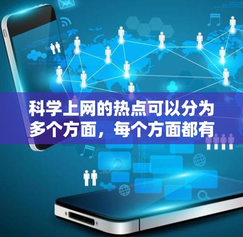 科学上网的热点可以分为多个方面,每个方面都有其独特的驱动因素和潜在的影响。以下是对这些热点的详细整理