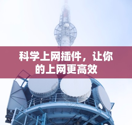科学上网插件，让你的上网更高效