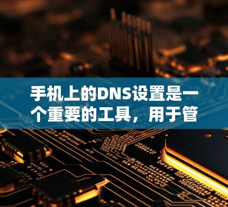 手机上的DNS设置是一个重要的工具，用于管理网络资源分配，确保不同设备能够合理分配网络带宽和内存。以下是对DNS设置的详细指南