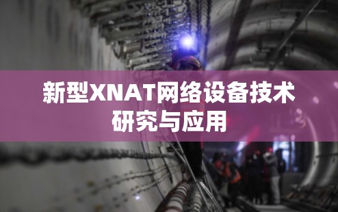 新型XNAT网络设备技术研究与应用