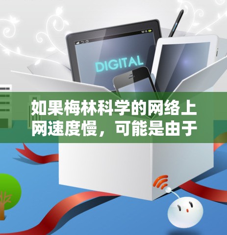 如果梅林科学的网络上网速度慢，可能是由于多种原因引起的。以下是一些建议，帮助你解决这个问题