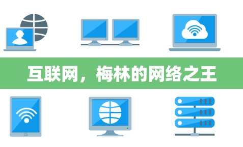 互联网,梅林的网络之王