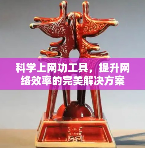 科学上网功工具，提升网络效率的完美解决方案