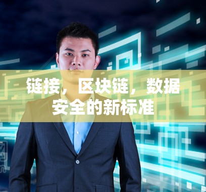 链接,区块链,数据安全的新标准