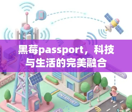 黑莓passport，科技与生活的完美融合