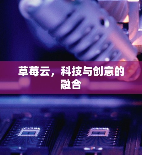 草莓云，科技与创意的融合
