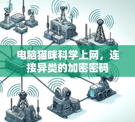 电脑猫咪科学上网，连接异类的加密密码