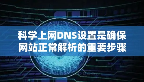 科学上网DNS设置是确保网站正常解析的重要步骤，以下是一些关键点和建议
