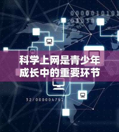 科学上网是青少年成长中的重要环节，需要家庭、学校和社会的共同努力，以帮助他们建立良好的网络环境，培养独立思考的能力。以下是对科学上网的详细指导