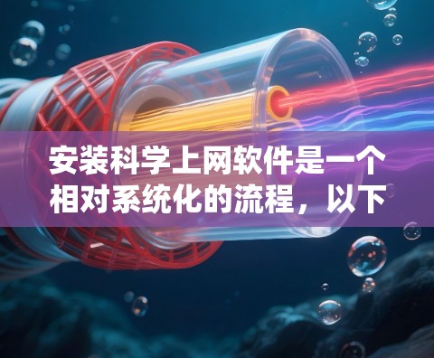 安装科学上网软件是一个相对系统化的流程，以下是逐步指南