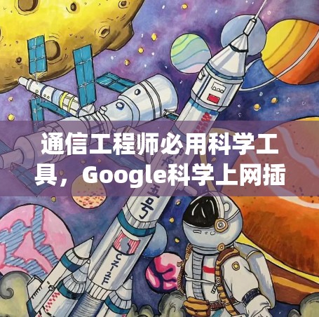 通信工程师必用科学工具,Google<strong>科学上网</strong>插件