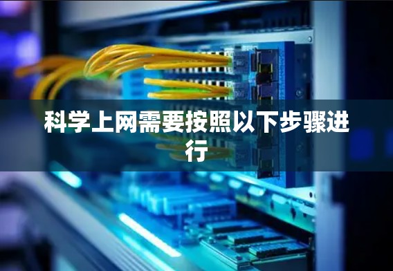 <strong>科学上网</strong>需要按照以下步骤进行