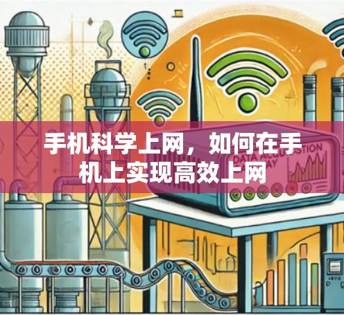 手机<strong>科学上网</strong>,如何在手机上实现高效上网