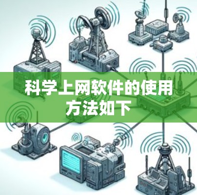<strong>科学上网</strong>软件的使用方法如下