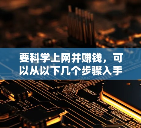 要<strong>科学上网</strong>并赚钱,可以从以下几个步骤入手