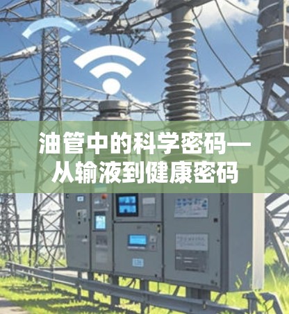 油管中的科学密码—从输液到健康密码