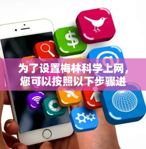 为了设置梅林<strong>科学上网</strong>,您可以按照以下步骤进行
