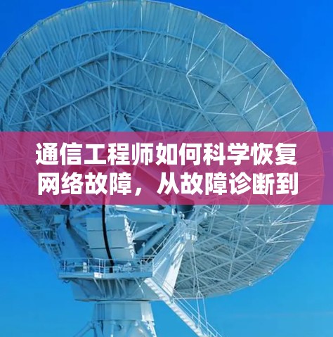 通信工程师如何科学恢复网络故障，从故障诊断到恢复方案