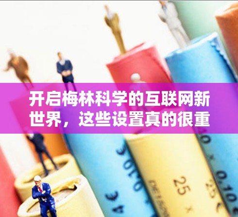 开启梅林科学的互联网新世界，这些设置真的很重要！