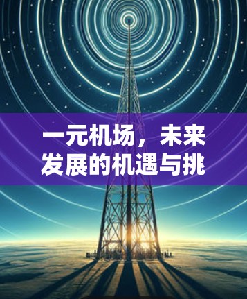 一元机场，未来发展的机遇与挑战