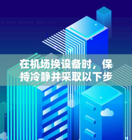 在机场换设备时,保持冷静并采取以下步骤可以确保操作的高效性和安全性 在机场换设备时,保持冷静并采取以下步骤可以确保操作的高效性和安全性