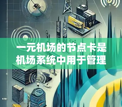 一元机场的节点卡是机场系统中用于管理机位和乘客信息的重要工具。以下是对一元机场节点卡的详细分析