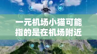 一元机场小猫可能指的是在机场附近举办的一些宠物活动或展览。以下是一些可能的活动和信息,供参考 一元机场小猫可能指的是在机场附近举办的一些宠物活动或展览。以下是一些可能的活动和信息,供参考