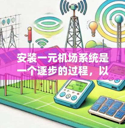 安装一元机场系统是一个逐步的过程，以下是一个清晰的步骤指南，帮助您顺利完成安装