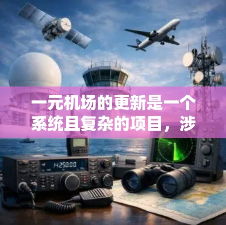一元机场的更新是一个系统且复杂的项目，涉及多方面的综合考虑。以下是对这一问题的详细分析和总结