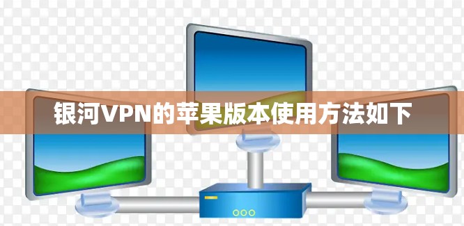 银河VPN的苹果版本使用方法如下 银河VPN的苹果版本使用方法如下