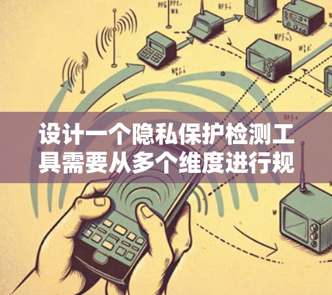 设计一个隐私保护检测工具需要从多个维度进行规划和实施。以下是详细的步骤指南