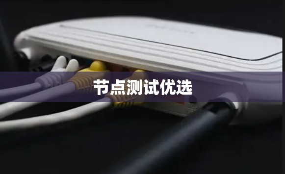 节点测试优选