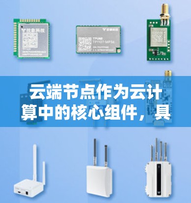 云端节点作为云计算中的核心组件,具有以下关键特点和作用 云端节点作为云计算中的核心组件,具有以下关键特点和作用