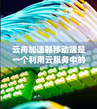 云舟加速器移动端是一个利用云服务中的资源，将本地或云端资源上传到云端，通过云端加速服务器提升应用性能的系统。该加速器可以在移动设备上运行，改善用户体验。以下是对该加速器的详细介绍