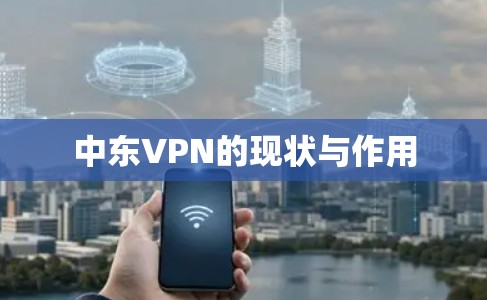 中东VPN的现状与作用 中东VPN的现状与作用