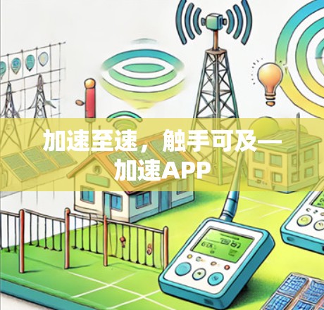 加速至速,触手可及—加速APP 加速至速,触手可及—加速APP