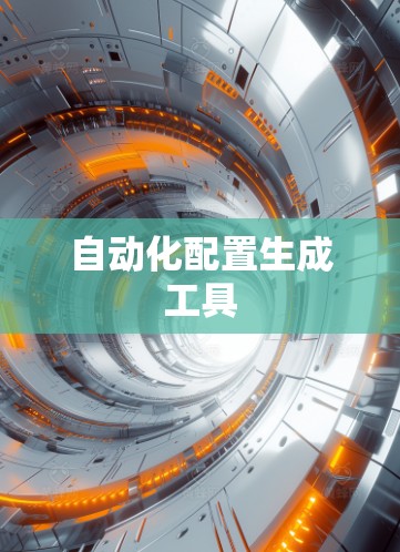 自动化配置生成工具