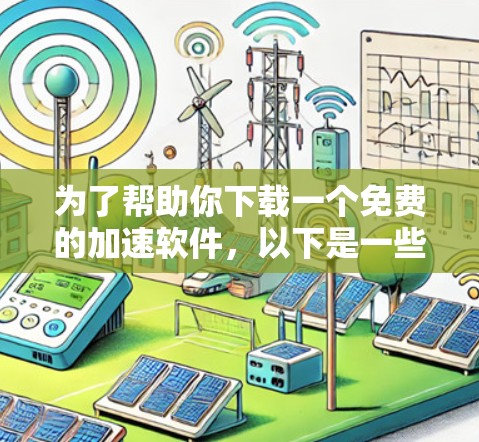 为了帮助你下载一个免费的加速软件,以下是一些步骤和建议 为了帮助你下载一个免费的加速软件,以下是一些步骤和建议