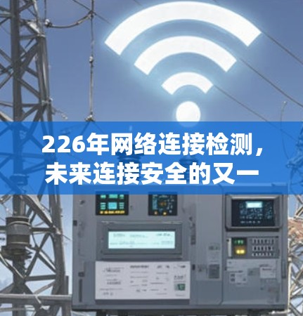 226年网络连接检测，未来连接安全的又一重要议题