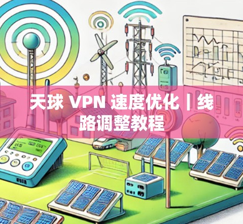 天球 VPN 速度优化|线路调整教程