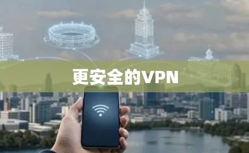 更安全的VPN