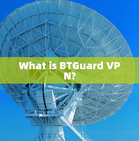 What is BTGuard VPN?
