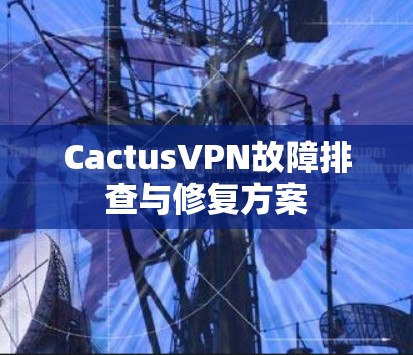 CactusVPN故障排查与修复方案