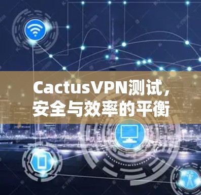 CactusVPN测试，安全与效率的平衡
