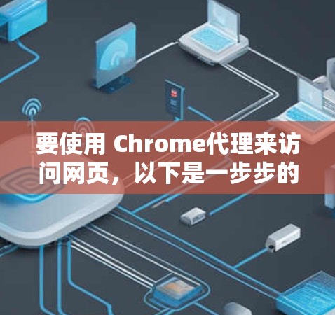 要使用 Chrome代理来访问网页，以下是一步步的指南