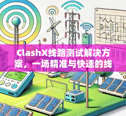 ClashX线路测试解决方案,一场精准与快速的线路安全守护 ClashX线路测试解决方案,一场精准与快速的线路安全守护